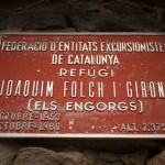 schron Joachin Folch de Girona