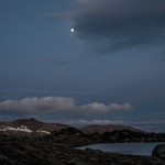 Montmalus, pełnia księżyca, Andora