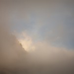 resztka chmur, Alpy Nadmorskie