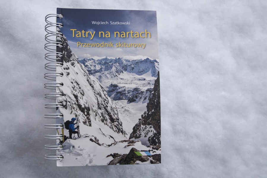 Tatry na nartach Wojciech Szatkowski