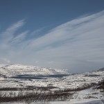 Laponia, za Oldefjord