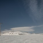 Laponia, gdzieś za Oldefjord