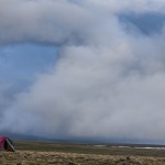 wyżyny na pn od Langjokull, Islandia fot Kasia Nizinkiewicz
