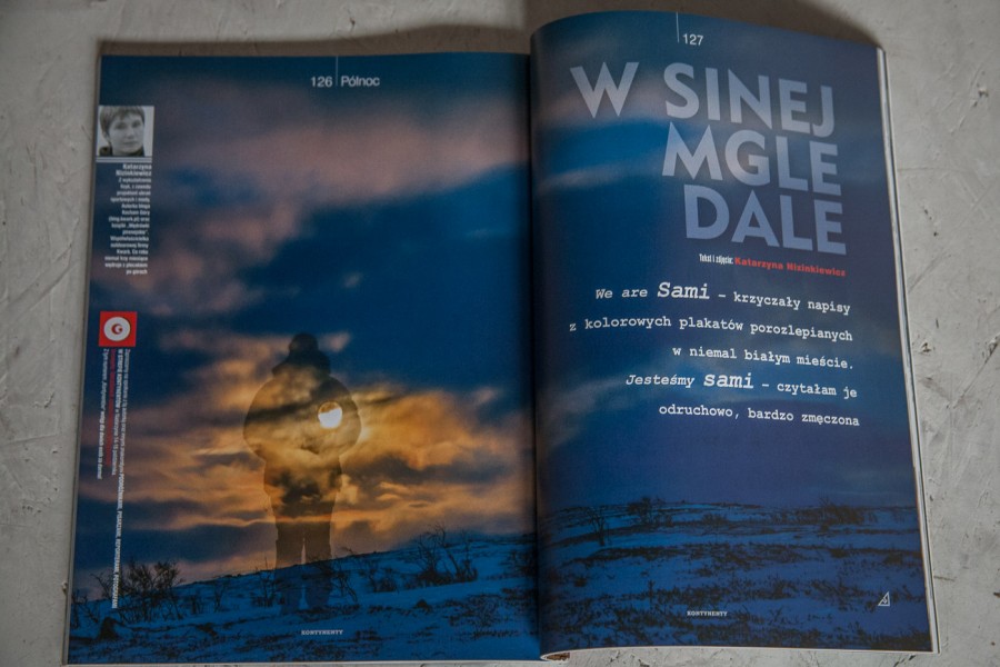 Magazyn Kontynenty