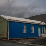 kościół w isafjordur