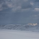 Nordkinn, winter
