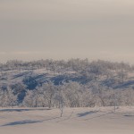 Finlandia, narty, zima