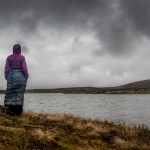 Islandia wiosną - wiatrowka Laponia i puchowa sukienka