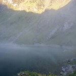 Lac Oo, GR10, Pireneje, lipiec 2017
