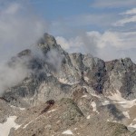 Pireneje, Lipiec - Gourg Blanc