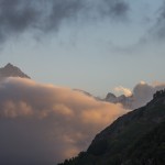 Chile - Sierra Velluda