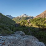 Chile, góry, dzikie miejsca