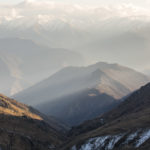 Armenia, góry
