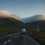 autostop Islandia